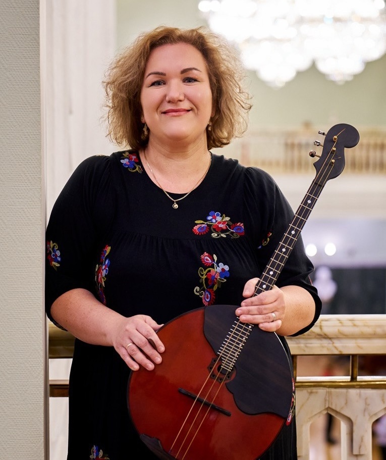 Абсалямова Фарида Фаритовна