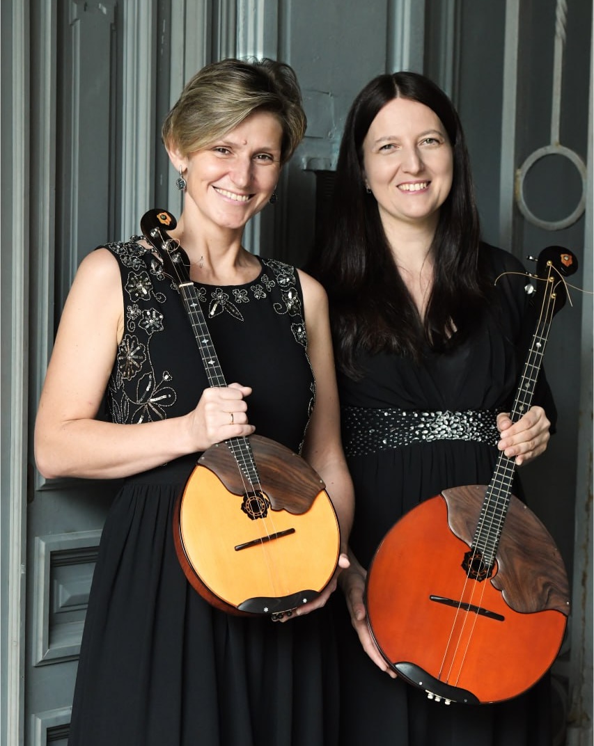 Дуэт Легкий звук